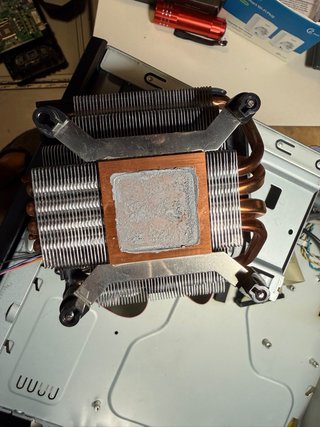 Lote Componentes PC Retro Socket 775