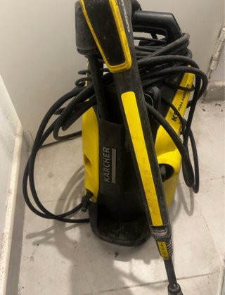 Hidrolimpiadora Karcher Full Control