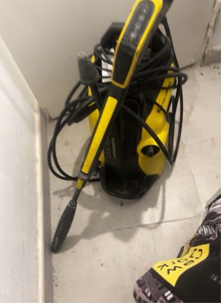 Hidrolimpiadora Karcher Full Control
