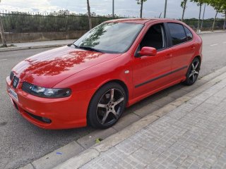 SEAT Leon 2000