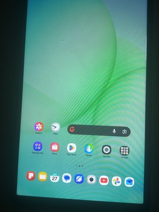 Tablet Samsung Galaxy A11 Negra