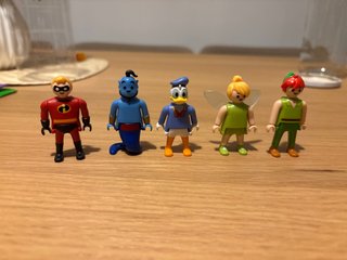 Colección de disney