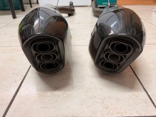 Akrapovic BMW Motorrad para BMW K1600GT/GTL
