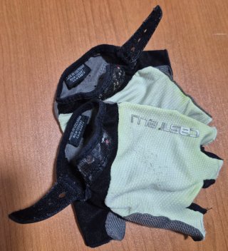 Guantes de Ciclismo Castelli Talla S