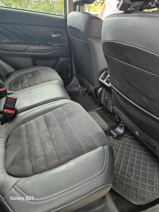 Mitsubishi Outlander 2021