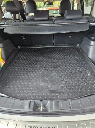 Mitsubishi Outlander 2021