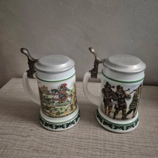 Bicchieri da Birra in Ceramica