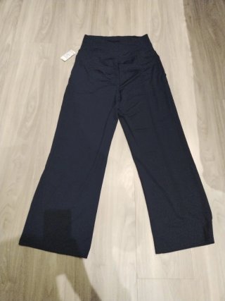 Pantalón premamá azul marino Talla L