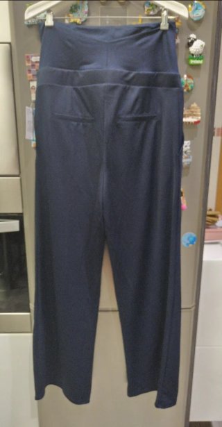 Pantalón premamá azul marino Talla L