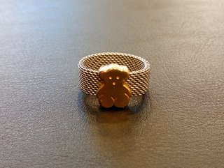 Anillo Oro Tous