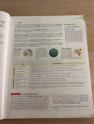 Biología, Geología y Ciencias Ambientales 1o Ba...