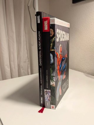 Pack de 3 cómics Marvel