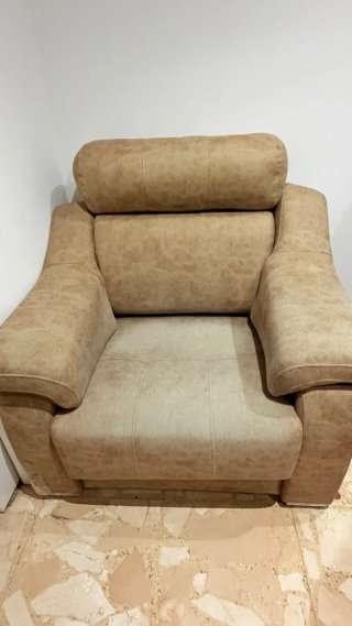 Sillón Beige negociable