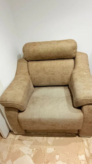 Sillón Beige negociable