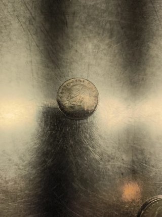 Moneda antigua Alfonso XII