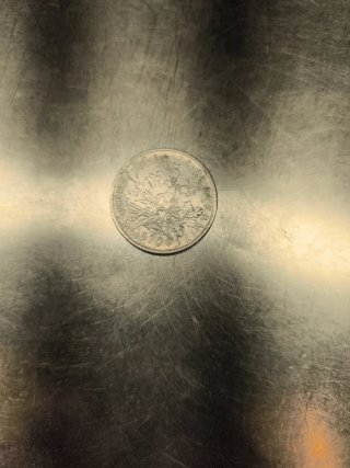 Moneda antigua Alfonso XII