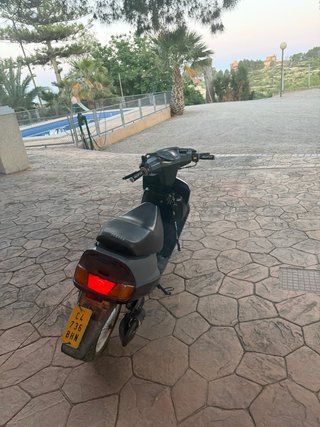 Yamaha Axis Z