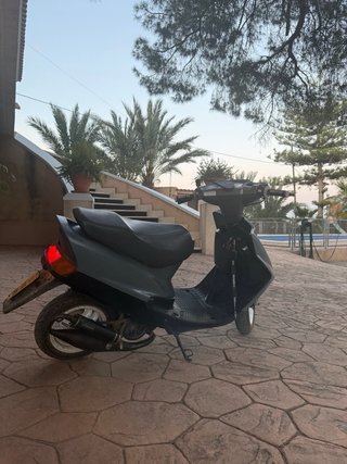 Yamaha Axis Z