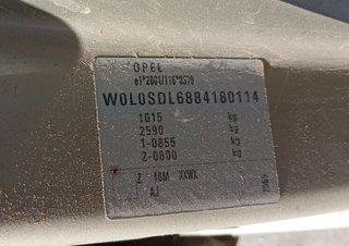 Llanta opel corsa d enjoy 485391