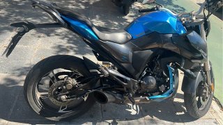 Moto Zontes Z2 125cc (2022)