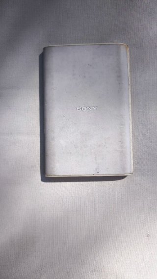 Ebook Sony Blanco