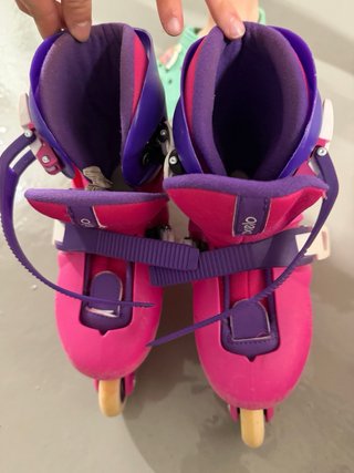 Patines Oxelo Talla 32-34