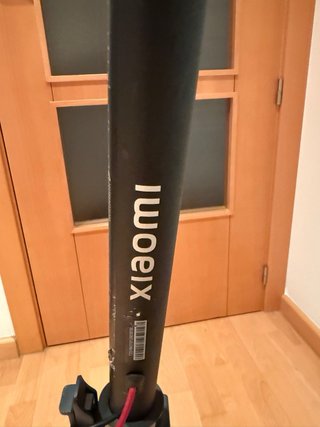 Patinete Eléctrico Xiaomi 4
