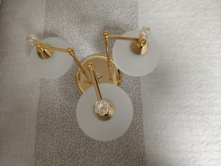 Lámpara de techo "Exclusivas Aramo", 3 luces