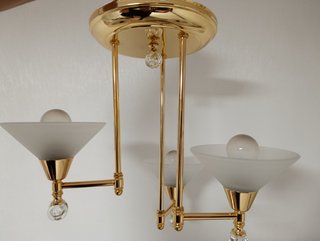 Lámpara de techo "Exclusivas Aramo", 3 luces