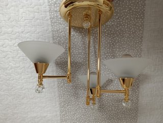 Lámpara de techo "Exclusivas Aramo", 3 luces
