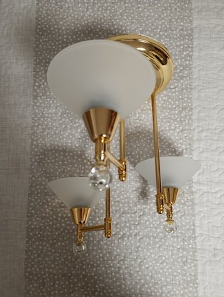 Lámpara de techo "Exclusivas Aramo", 3 luces
