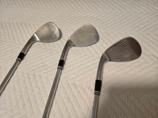 Set de 3 Wedges Cleveland CG15