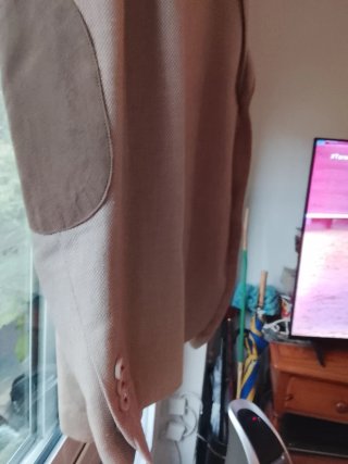Chaqueta de entretiempo Álvaro Moreno. 1 puesta.!