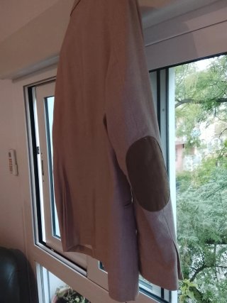Chaqueta de entretiempo Álvaro Moreno. 1 puesta.!