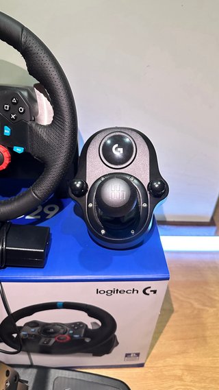 Volante Logitech G29 Completo