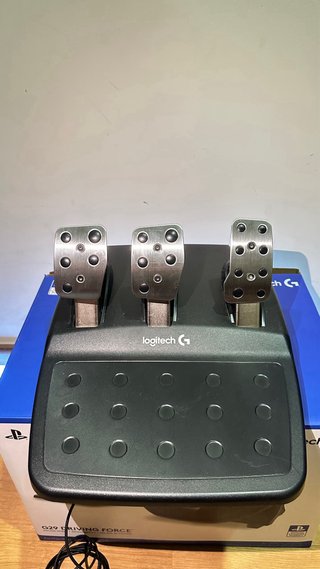 Volante Logitech G29 Completo