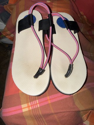 Chanclas Bimba y Lola
