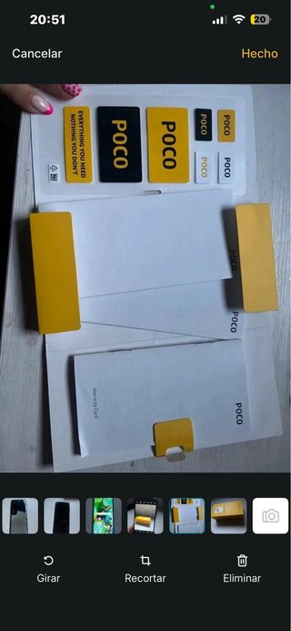 Xiaomi POCO M5s Negro