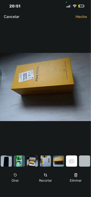 Xiaomi POCO M5s Negro
