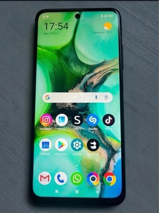Xiaomi POCO M5s Negro
