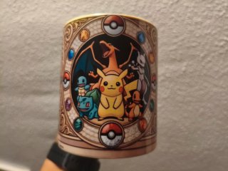Taza personalizada para regalo