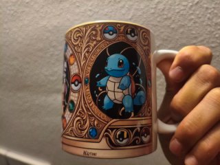 Taza personalizada para regalo