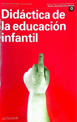Libro Didactica de la Educacion Infantil ALTAMAR