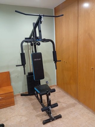 Banco de ejercicios Cecotec