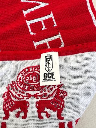 Bufanda Granada CF 2019 Granada Es de Primera