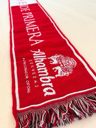 Bufanda Granada CF 2019 Granada Es de Primera