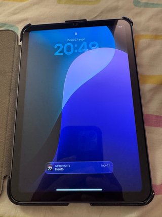 iPad mini 6ª gen 64GB