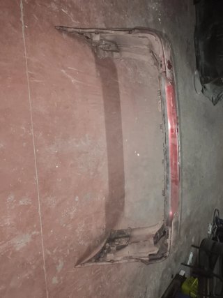 Parachoques Trasero Mercedes CLK