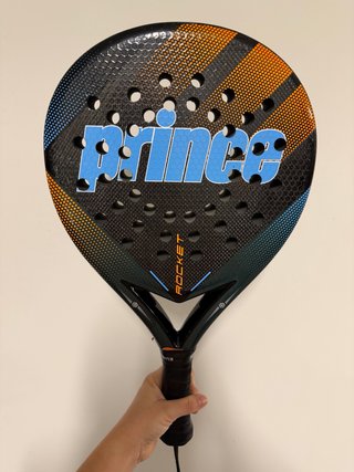 Pala de Pádel Prince Rocket