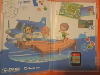 Animal Crossing: New Horizons (Nintendo Switch)